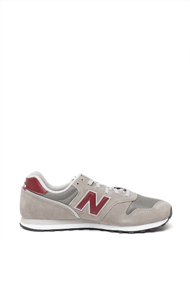 New Balance Pantofi sport cu garnituri de piele intoarsa 373 Barbati