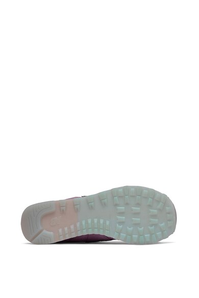 New Balance Pantofi sport cu detalii de piele intoarsa 574 Femei