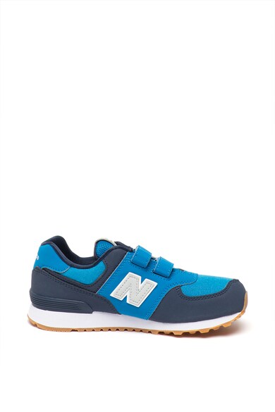 New Balance Pantofi sport cu velcro 574 Fete