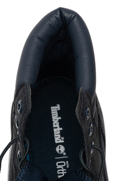 Timberland Bocanci de piele nabuc 6in Basic Barbati