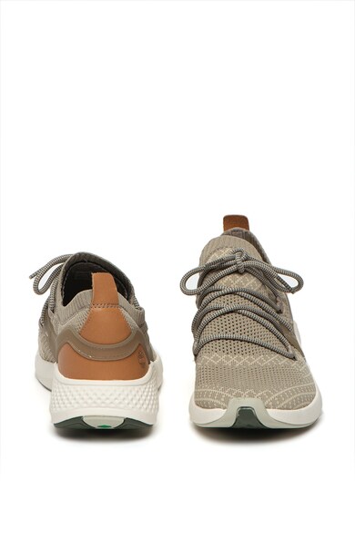 Timberland Pantofi sport slip-on de piele si material textil Flyroam Barbati