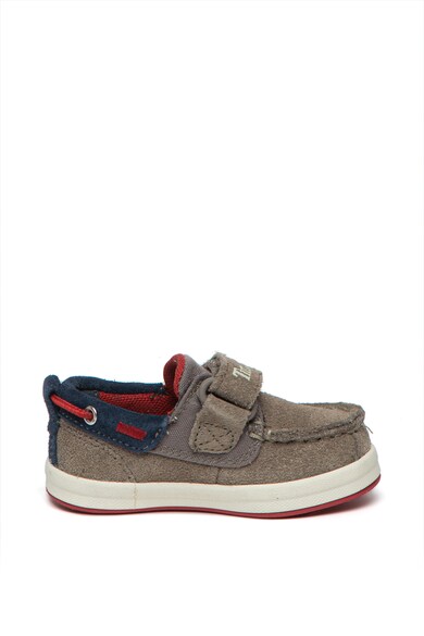 Timberland Pantofi boat de piele intoarsa Casco Bay Baieti