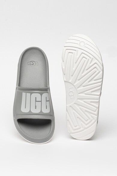 UGG Papuci cu model logo Wilcox Barbati