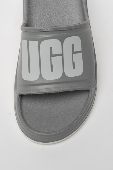 UGG Papuci cu model logo Wilcox Barbati