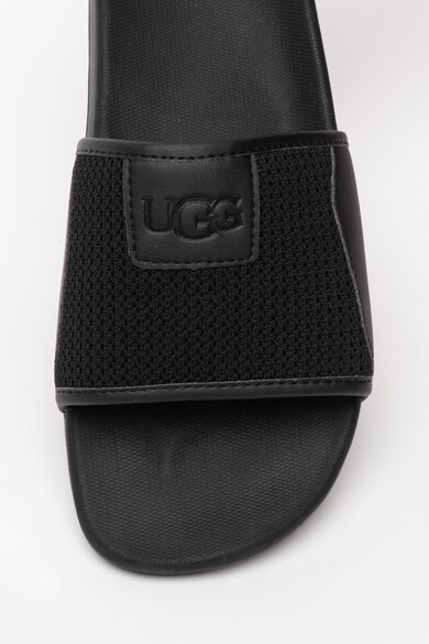 UGG Papuci cu aspect tricotat Xavier Barbati