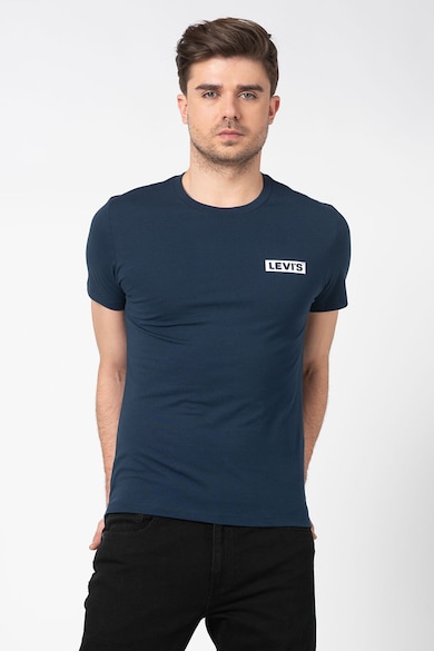 Levi's Set de tricouri slim fit - 2 piese Barbati