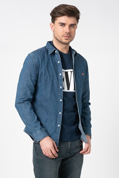 Levi's Camasa slim fit cu detaliu logo Barbati