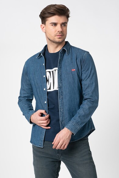 Levi's Camasa slim fit cu detaliu logo Barbati