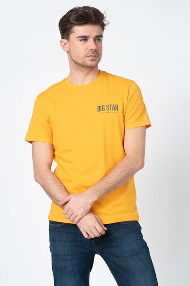 Big Star Tricou cu imprimeu logo Tatis Barbati