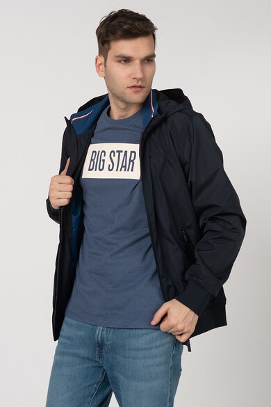 Big Star Jacheta cu gluga Troy Barbati