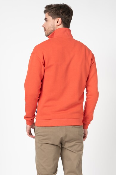 Jack & Jones Bluza sport relaxed fit cu captuseala de fleece Hector Barbati