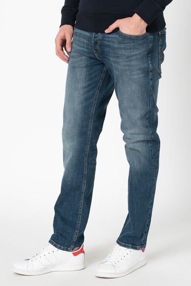 Jack & Jones Blugi slim fit cu croiala dreapta Tim Barbati