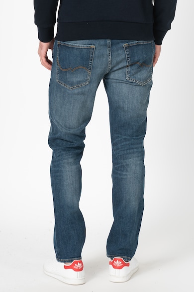 Jack & Jones Blugi slim fit cu croiala dreapta Tim Barbati