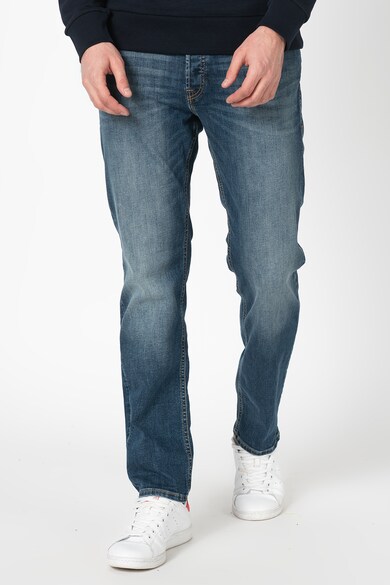 Jack & Jones Blugi slim fit cu croiala dreapta Tim Barbati