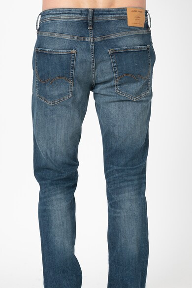 Jack & Jones Blugi slim fit cu croiala dreapta Tim Barbati