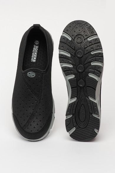 Dockers Pantofi sport slip-on Siyah Barbati