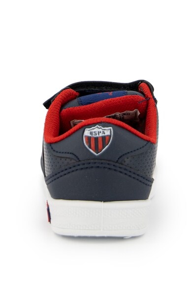 U.S. Polo Assn. Pantofi sport cu inchidere velcro Cameron Baieti