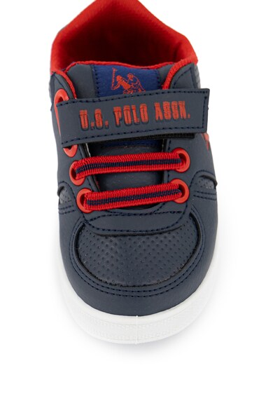 U.S. Polo Assn. Pantofi sport cu inchidere velcro Cameron Baieti