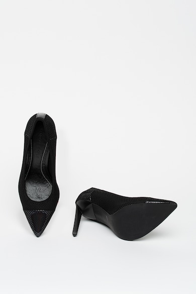 KENDALL + KYLIE Pantofi stiletto cu aplicatie din plasa Owen Femei