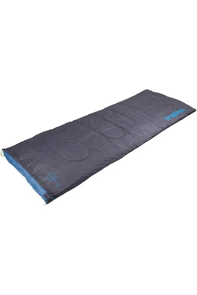BO-CAMP Sac de dormit  Graphite 3D hollow fibre, comfort 2º, 200x80cm, Blue/Grey Femei