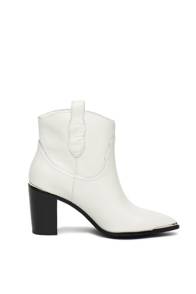 Steve Madden Botine cowboy de piele Zora Femei