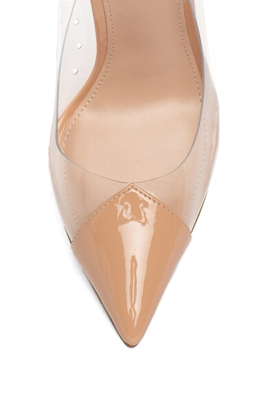 Steve Madden Pantofi stiletto cu varf ascutit si insertii transparente Malibu Femei