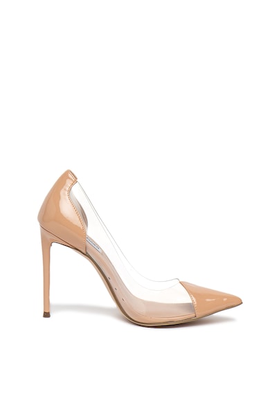 Steve Madden Pantofi stiletto cu varf ascutit si insertii transparente Malibu Femei