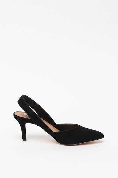 Steve Madden Pantofi slingback de piele intoarsa cu varf ascutit Monet Femei