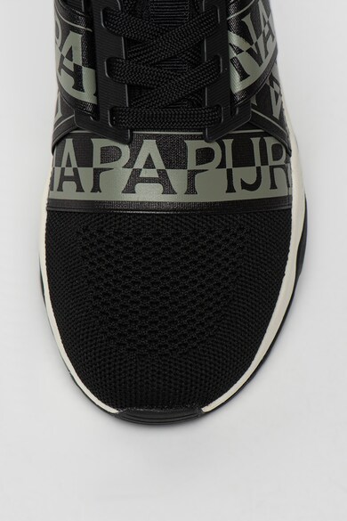 Napapijri Pantofi sport slip-on Leaf Femei