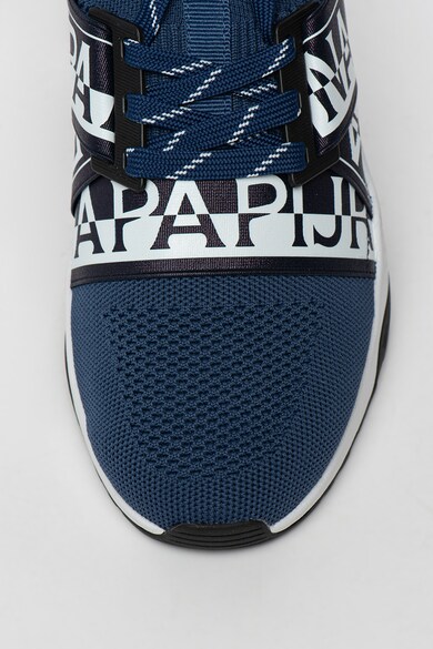 Napapijri Спортни обувки Lake с лого Мъже