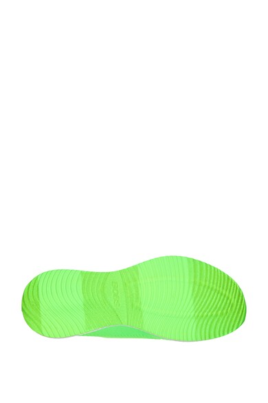 Skechers Bobs Squad-Glowrider Textil sneaker női