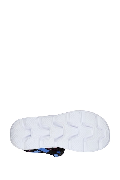 Skechers Sandale cu talpa cu iluminare Hypno Flash-Splash Zooms Fete