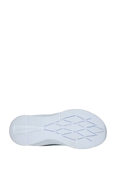 Skechers Pantofi sport cu detalii in dungi Microspec Fete