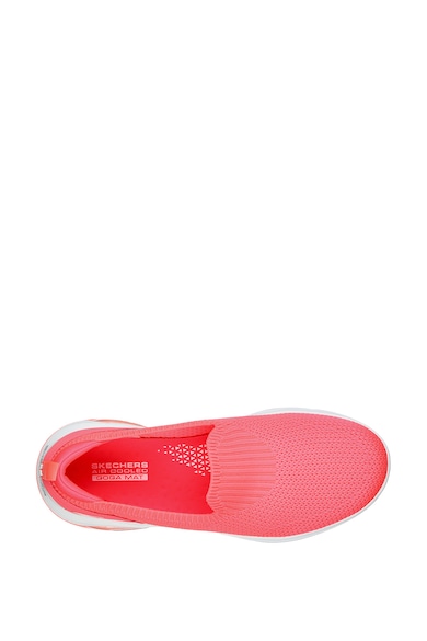 Skechers Pantofi sport slip-on de plasa Go Walk Air Femei