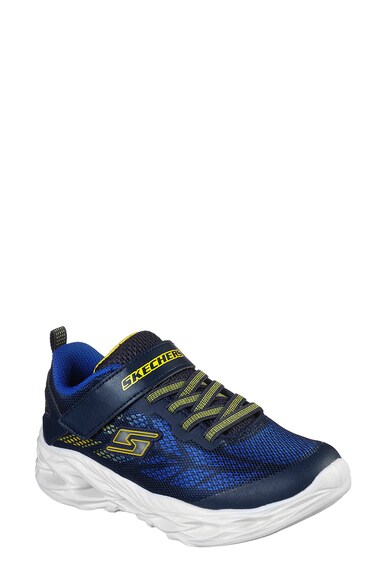 Skechers Pantofi sport cu lumini LED Vortex Baieti