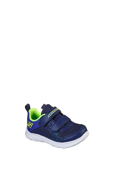 Skechers Pantofi sport Comfy Flex 2.0-Micro-Rush, Bleumarin/Albastru inchis Baieti