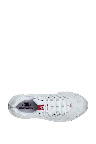Skechers Спортни обувки Timeless Vision от импрегнирана кожа Жени