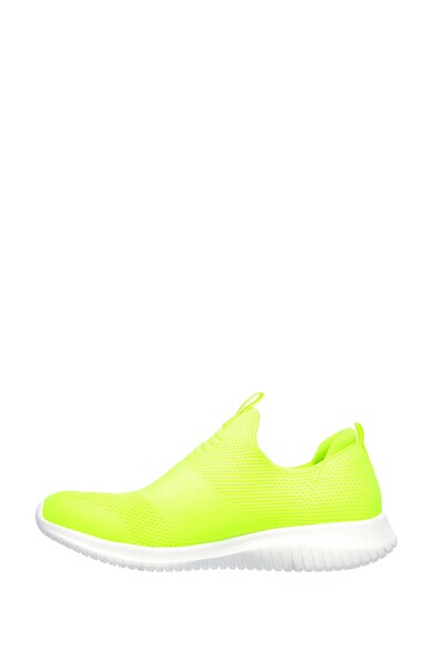 Skechers Pantofi sport slip-on tricotati Ultra Flex - Candy Cravings Femei