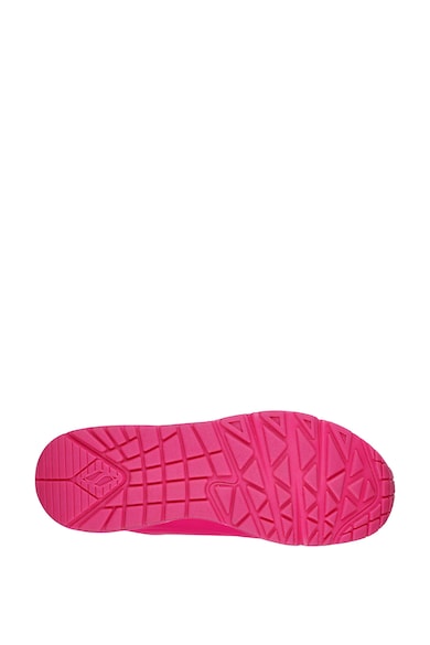 Skechers Pantofi sport cu perforatii Uno - Night Shades Femei