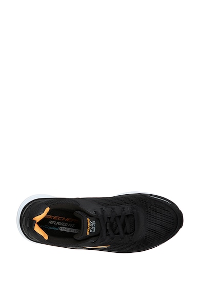 Skechers Спортни обувки D'Lux Walker с кожа Мъже