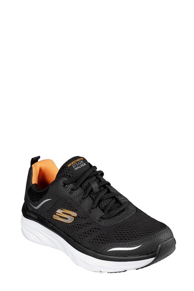 Skechers Спортни обувки D'Lux Walker с кожа Мъже