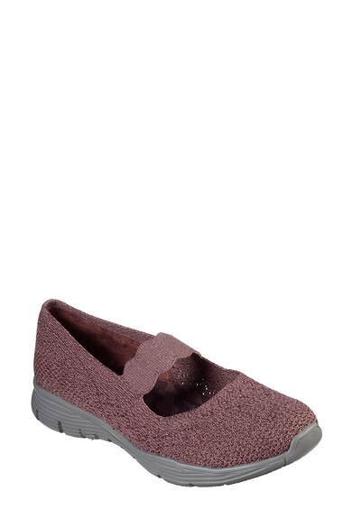 Skechers Pantofi sport slip-on Seager Power Hitter Femei