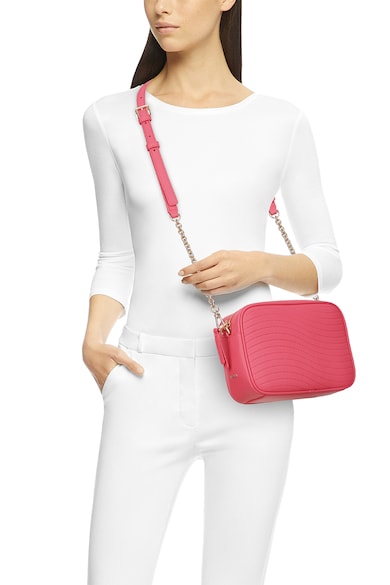 Furla Geanta crossbody mica de piele Swing Femei