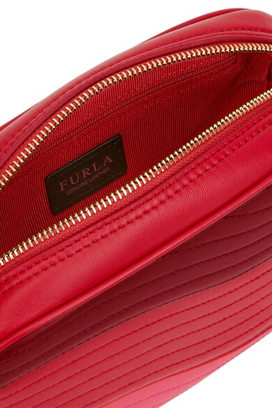 Furla Geanta crossbody matlasata de piele Swing Femei