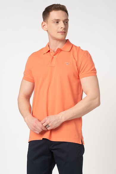 Gant Tricou polo slim fit Barbati