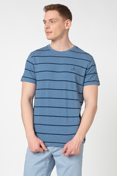 Gant Tricou cu model in dungi Barbati