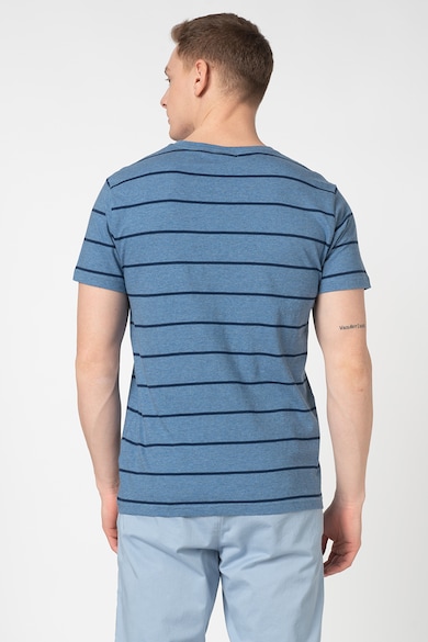 Gant Tricou cu model in dungi Barbati