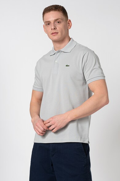 Lacoste Tricou polo din pique Barbati