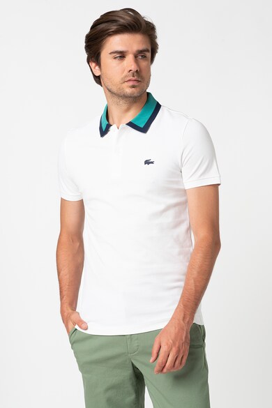 Lacoste Tricou polo slim fit I Barbati