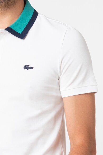 Lacoste Tricou polo slim fit I Barbati